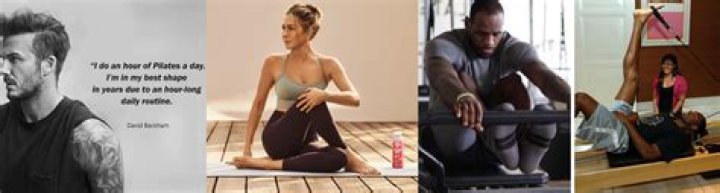 Celebrity Pilates Instructor’s Exact Workout & At Home Tips – Hollywood Life