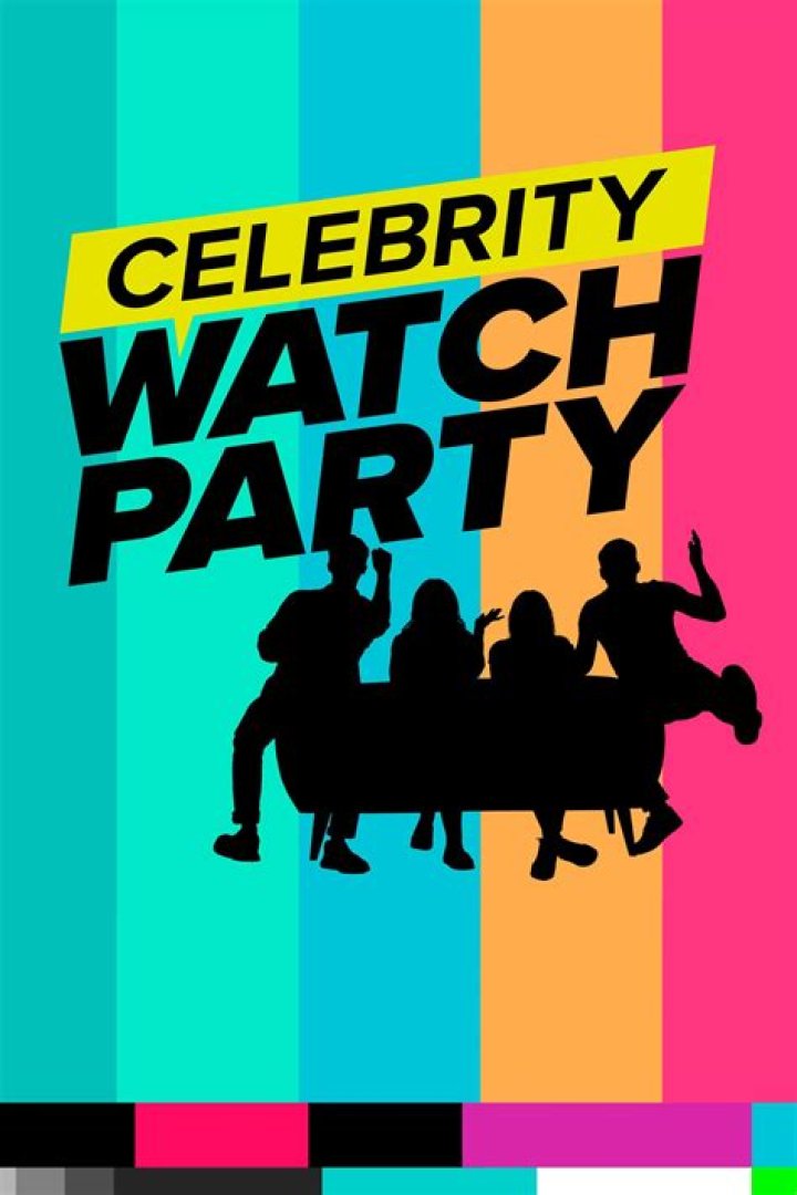 CELEBRITY WATCH PARTY: L-R: John Owen, Rob and Matthew Lowe on the all-new unscripted series CELEBRITY WATCH PARTY, premiering Thursday, May 7 (8:00-9:00 PM ET/PT) on FOX. &copy; 2020 FOX MEDIA LLC. Cr: FOX
