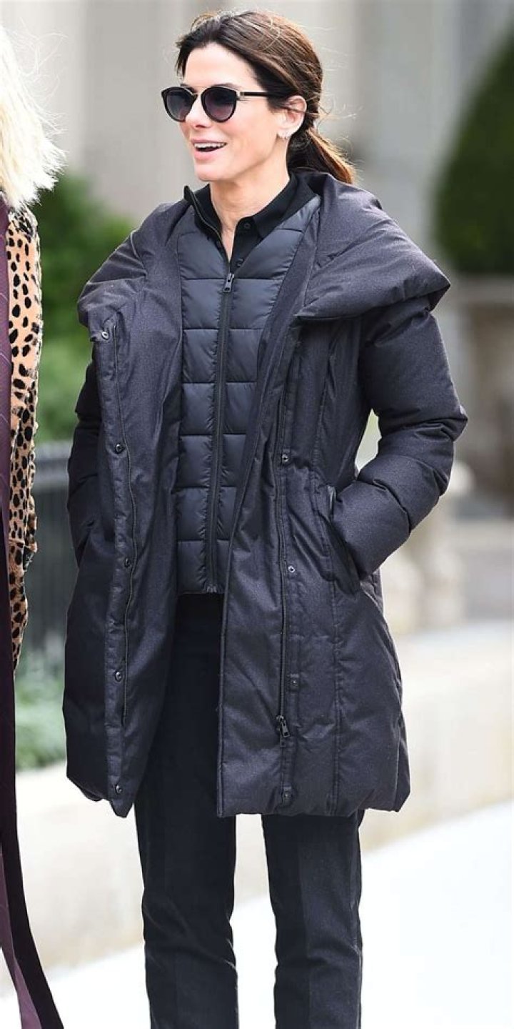 Celebs In Winter Coats &mdash; Photos Of Stars Like Selena Gomez & More Bundling Up