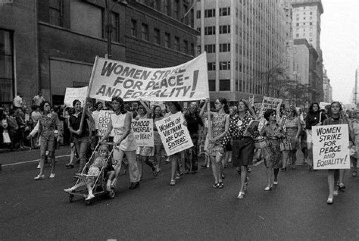 Celebs Protesting At Women’s Marches — PICS
