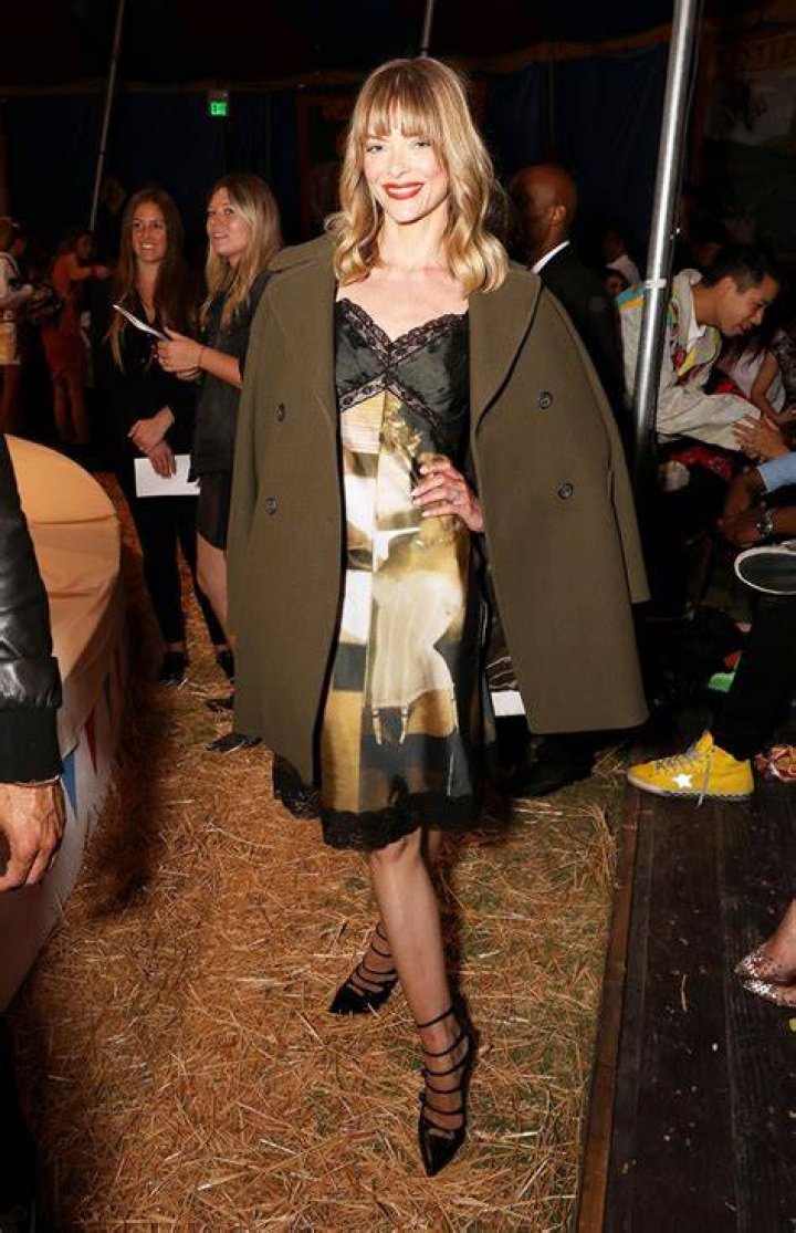 Celebs Wearing Slip Dresses: Photos