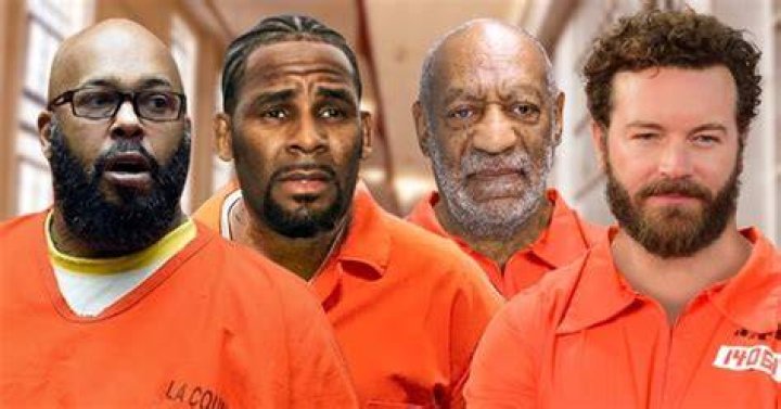 Celebs Who Went To Prison — PICS