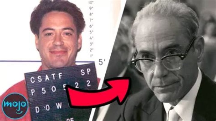 Celebs Who Went To Prison