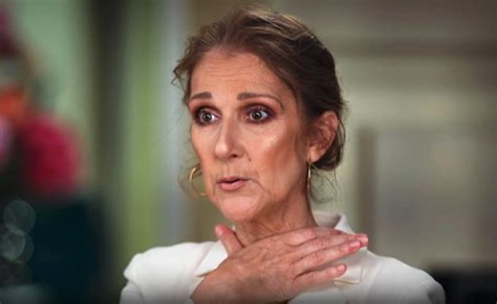 Celine Dion Describes Singing With Stiff-Person Syndrome: ‘It’s Like Somebody’s Strangling You’