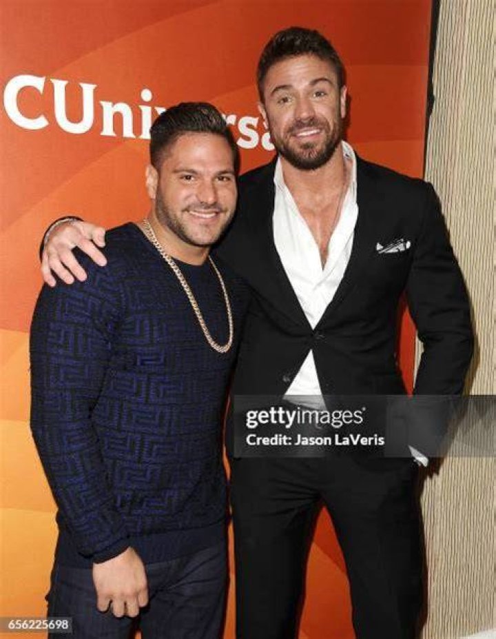 Chad Johnson NBCUniversal Summer Press Tour, Los Angeles, USA - 20 Mar 2017