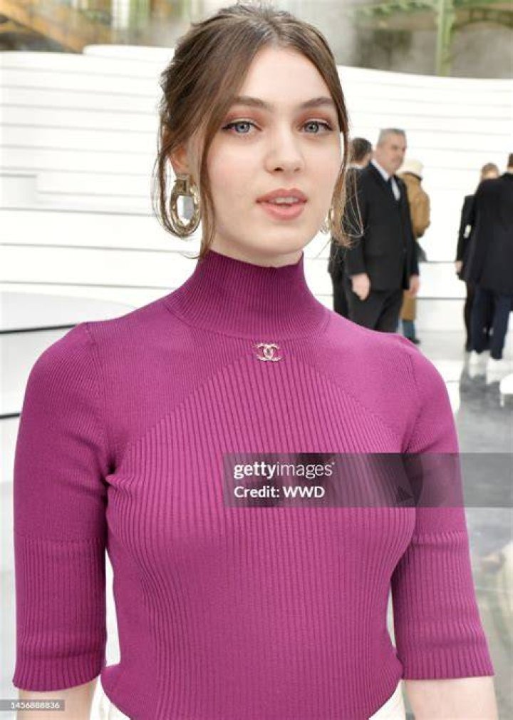 Chanel show, Front Row, Fall Winter 2017, Haute Couture Fashion Week, Paris, France &ndash; 04 Jul 2017