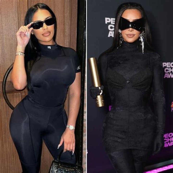 Chaney Jones Says ‘Love Me Some U’ To Kanye West After He Drops A Heart On Her Photos
