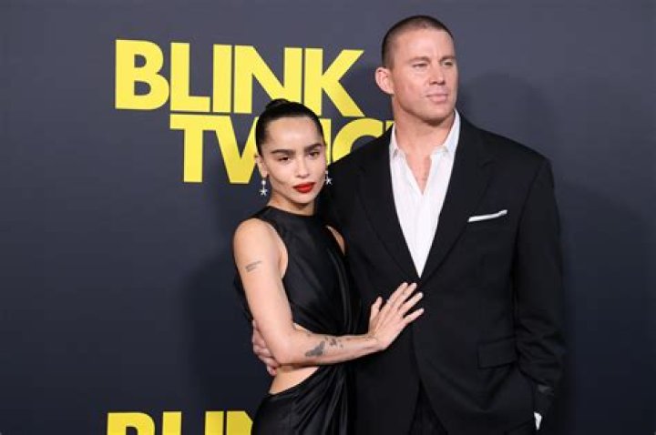 Channing Tatum Gushes Over Zoe Kravitz in Sweet Post About Her Directorial Debut: ‘Absolutely Crushing It’
