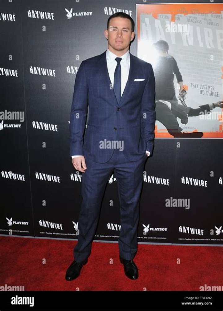 Channing Tatum – Hollywood Life