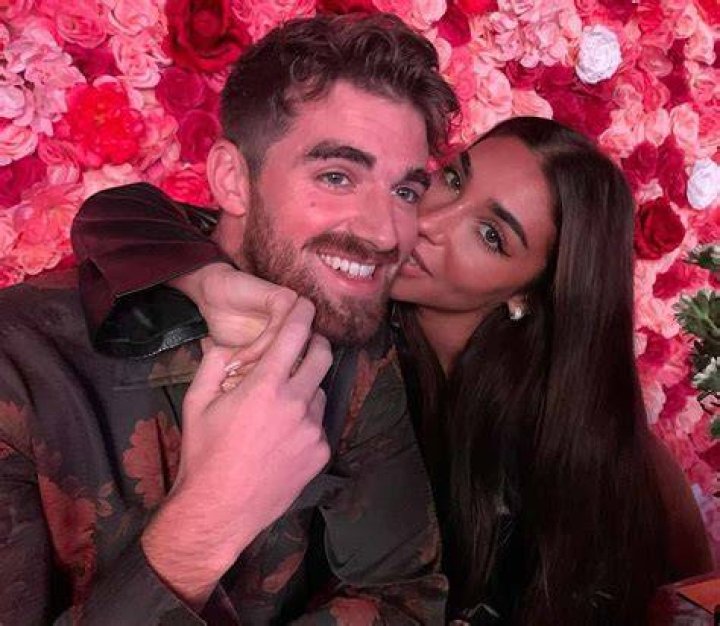 Chantel Jeffries, Drew Taggart