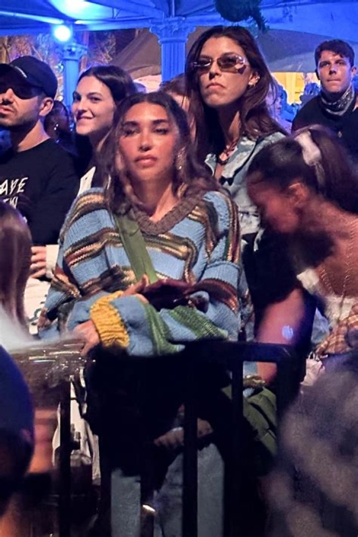 Chantel Jeffries in Barrus