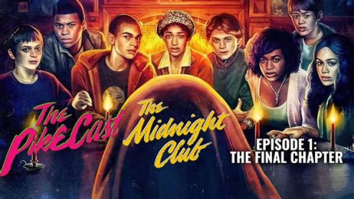 Chapter Thirty-Nine: The Midnight Club