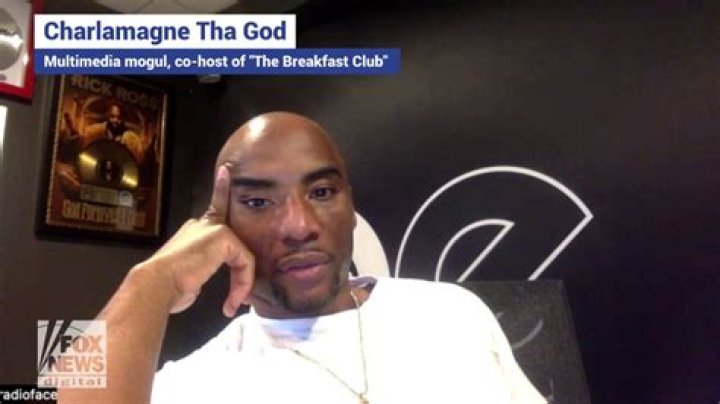 Charlamagne Tha God at 2018 MTV Movie & TV Awards
