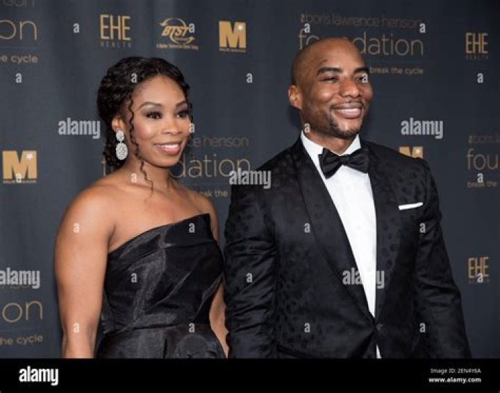 Charlamagne Tha God With Angela Yee & DJ Envy