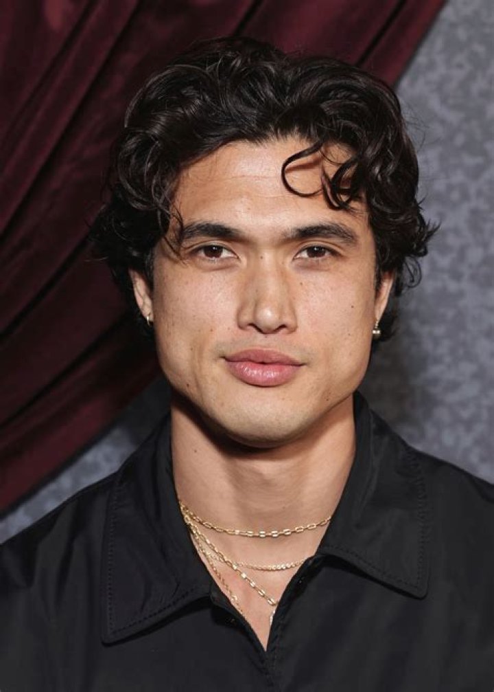 Charles Melton portraying Joe in May December