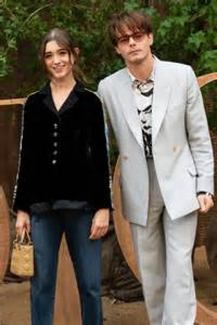 Charlie Heaton, Natalia Dyer