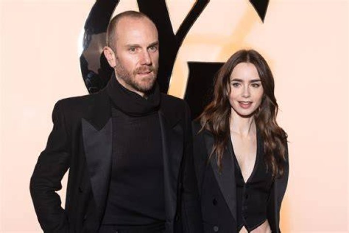 Charlie McDowell & Lily Collins