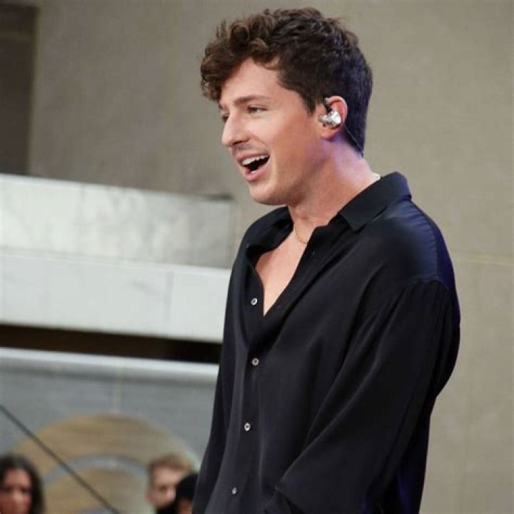 Charlie Puth Performing on the Voice
