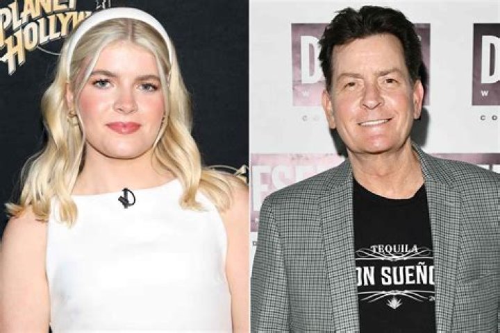 charlie sheen lola