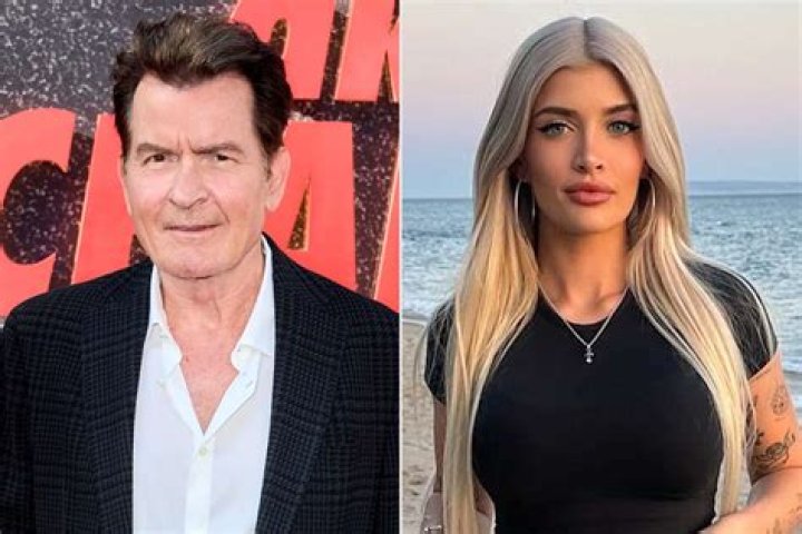 Charlie Sheen, Sami Sheen