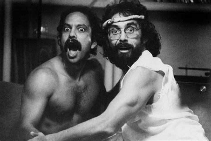 Cheech Marin &Tommy Chong