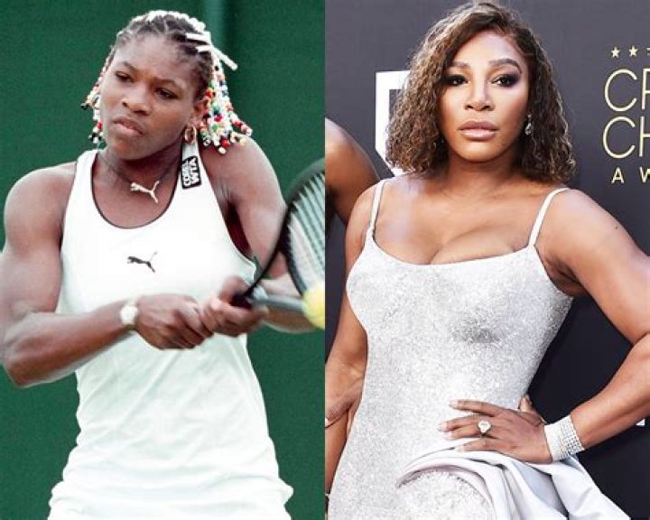 Cheer Serena Williams – Pic – Hollywood Life