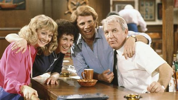 ‘Cheers’: Pics from the 1980s Hit Series