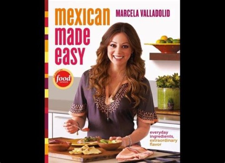 Chef Marcela Valladolid