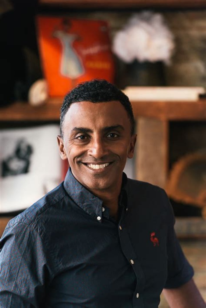 Chef Marcus Samuelsson