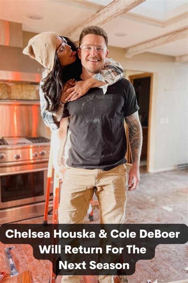 chelsea houska cole deboer