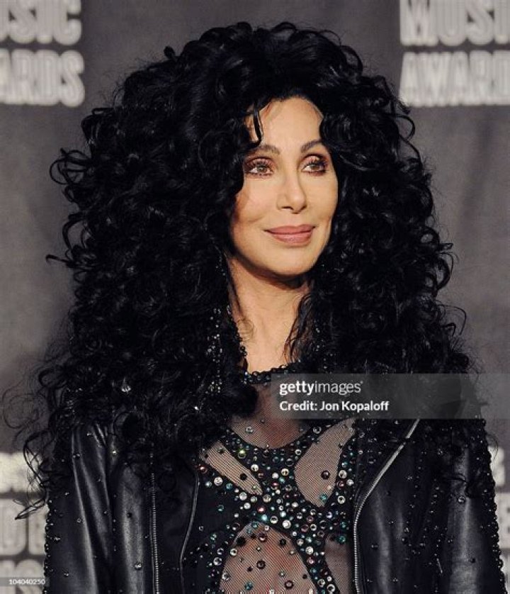 Cher At The 2010 MTV Video Music Awards