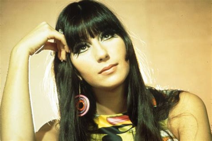 Cher In 1973