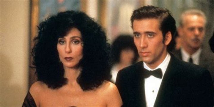 Cher In 1987