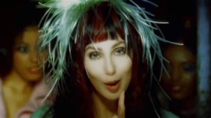 Cher In 1998