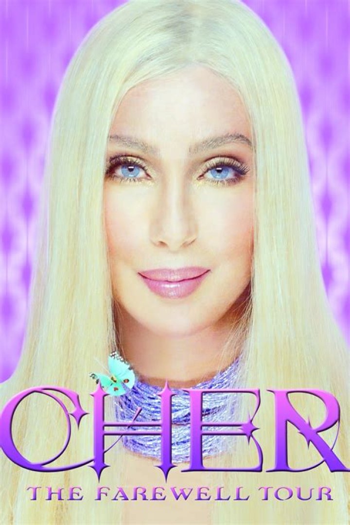 Cher In 2003