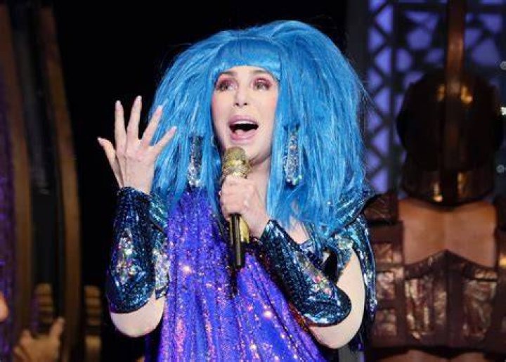 Cher In 2019