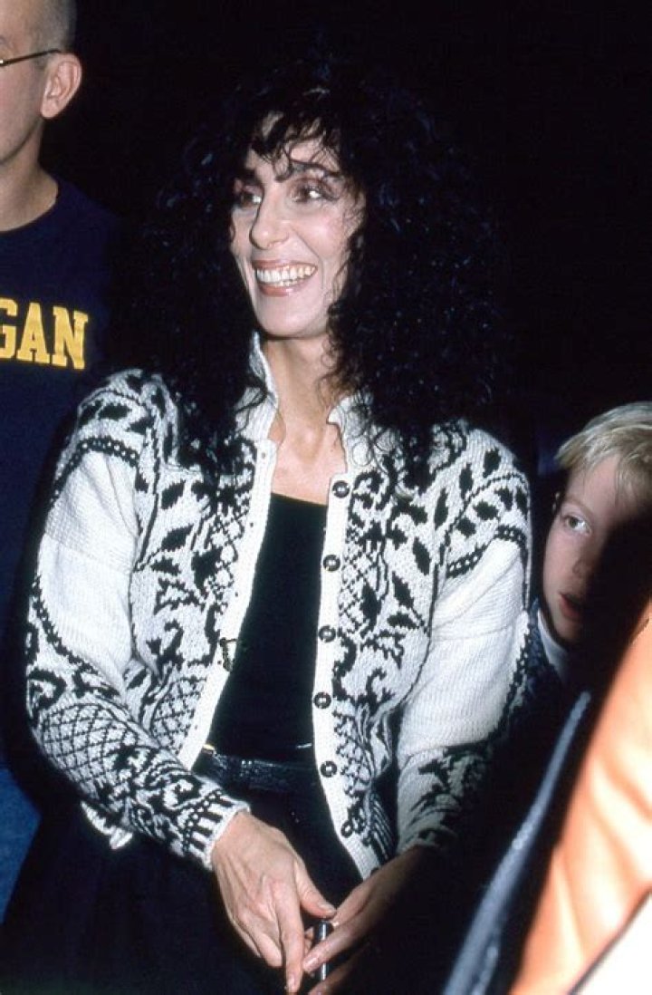 Cher In Philadelphia