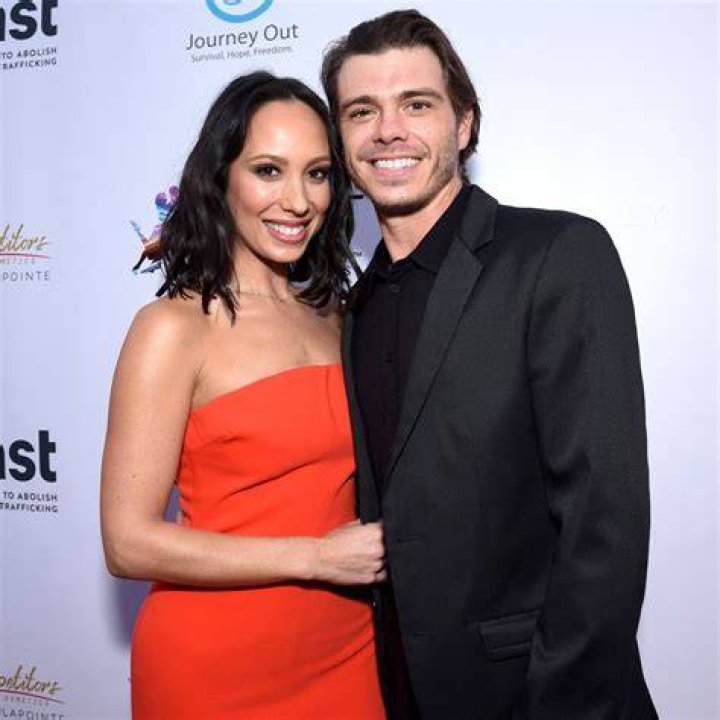Cheryl Burke and Matthew LawrenceThe Ride Foundation's Second Annual Gala, Dance for Freedom, Los Angeles, USA - 29 Sep 2018The Ride Foundation's Second Annual Gala, Dance for Freedom at the Broad Stage, Santa Monica, USA