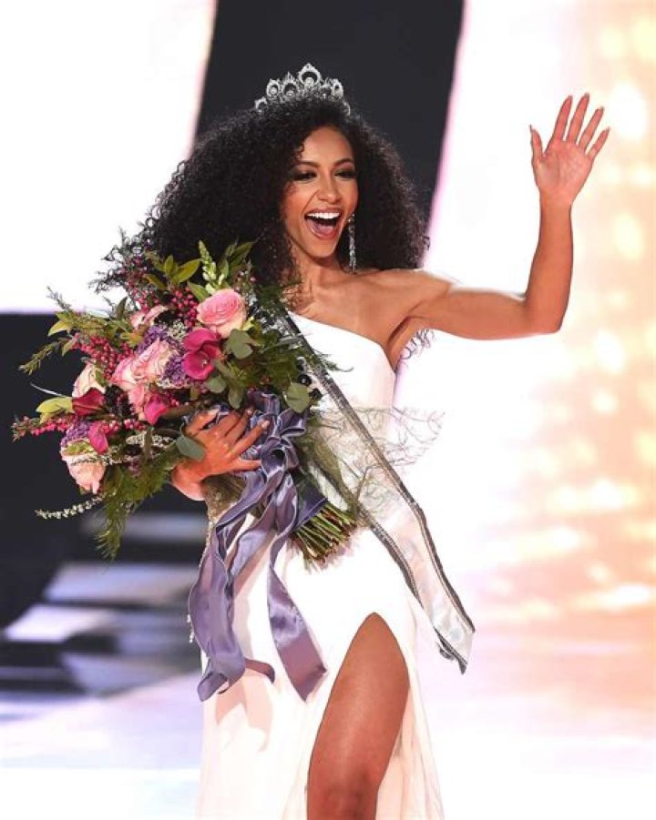 Cheslie Kryst: 5 Things About Miss USA 2019 Winner From North Carolina