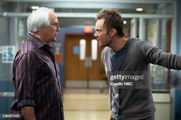 Chevy Chase as Pierce Hawthorne