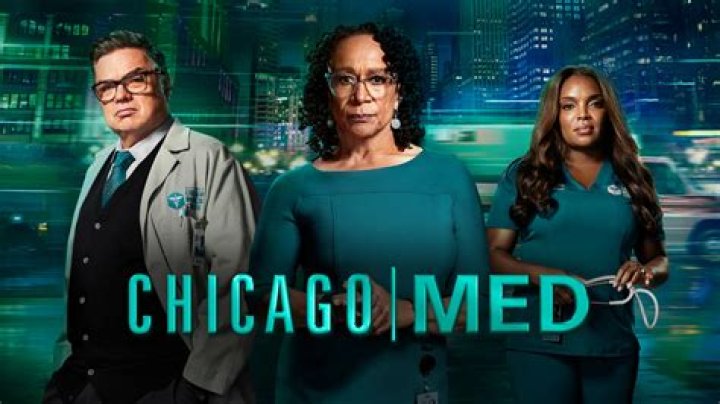 CHICAGO MED -- "Be My Better Half" Episode 401 -- Pictured: Colin Donnell as Conor Rhodes -- (Photo by: Elizabeth Sisson/NBC)