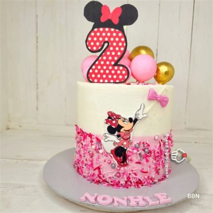 Chicago West Reveals She Wants A Pink Minnie Mouse Cake For Upcoming 2nd Birthday