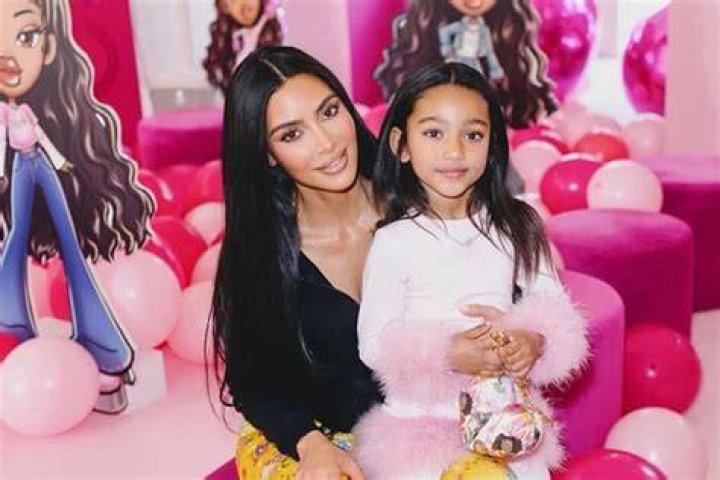 Chicago West Sings ‘Happy Birthday’ To Mom Kim Kardashian — Watch – Hollywood Life