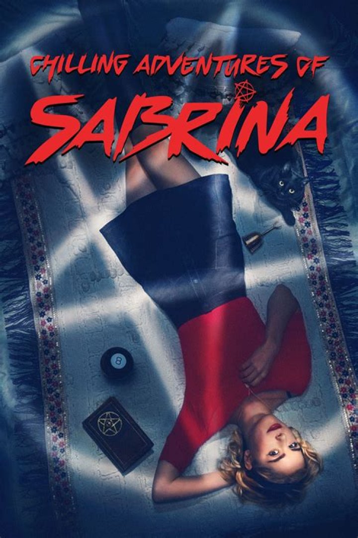 ‘Chilling Adventures Of Sabrina’ — Photos