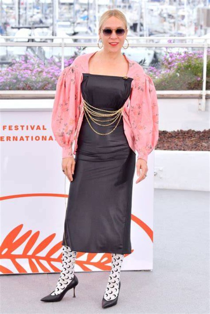 Chleo Sevigny at the Les Realisateurs Des Courts Metrages En Competition photocall