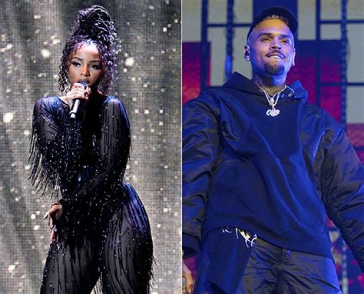 Chlöe Bailey & Chris Brown Together In Photo Teasing New Music – Hollywood Life
