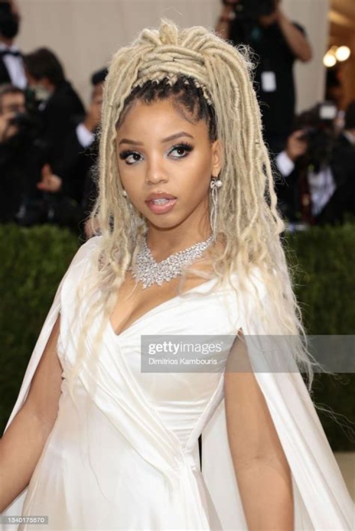 Chloe Bailey In 2021