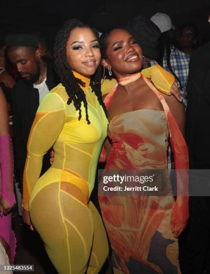 Chloe Bailey, Ryan Destiny and Normani