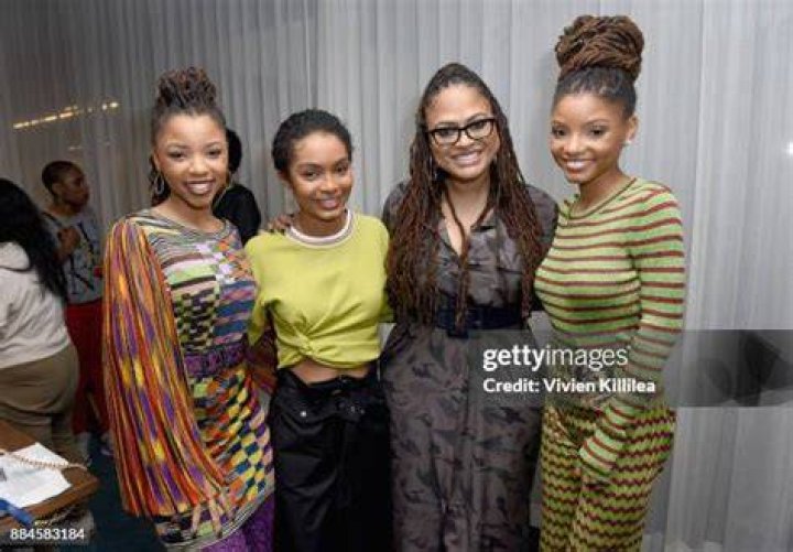 Chloe Bailey Yara Shahidi