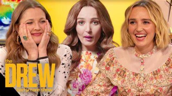 Chloe Fineman SNL Drew Barrymore Sketch